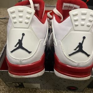 Jordan 4 Alternate 89